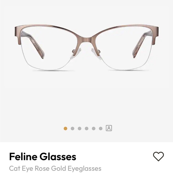 EyeBuyDirect Blue Light Glasses - Picture 1 of 4